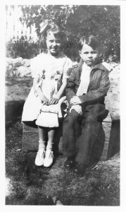 Buddy and Kay, Apr 1937B